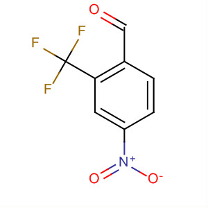 4-nitro-2-trifluoromethylbenzaldehyde cas no. 50551-17-2 98%
