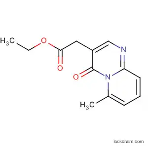 6-メチル-4-オキソ-4H-ピリド[1,2-a]ピリミジン-3-酢酸エチル