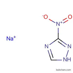 1H-1,2,4-Triazole, 3-nitro-, sodium salt