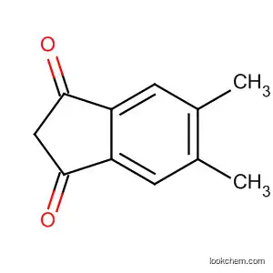 1H-Indene-1,3(2H)-dione, 5,6-dimethyl-
