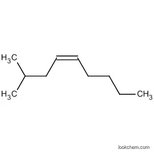 Molecular Structure of 51090-05-2 ((Z)-2-Methyl-4-nonene)
