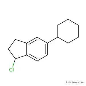 1-Chloro-5-cyclohexylindane