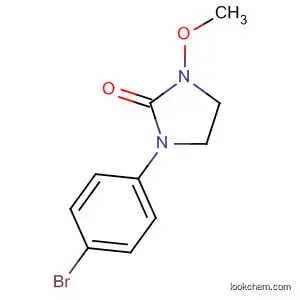1-(4-브로모페닐)-3-메톡시이미다졸리딘-2-온