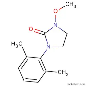 1-(2,6-ジメチルフェニル)-3-メトキシイミダゾリジン-2-オン