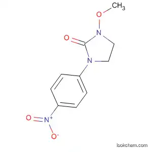 1-メトキシ-3-(4-ニトロフェニル)-2-イミダゾリドン