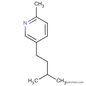 5-Isopentyl-2-methylpyridine