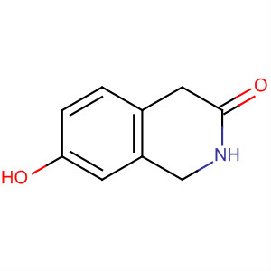 7-Hydroxy-1,2,3,4-tetrahydroisoquinolin-3-one