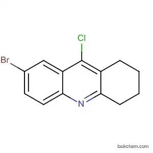7-BROMO-9-CHLORO-1,2,3,4-TETRAHYDRO-ACRIDINE