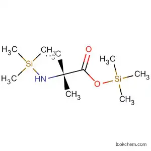 2-メチル-2-(トリメチルシリルアミノ)プロピオン酸トリメチルシリル