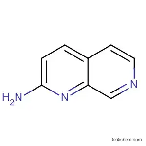 1,7-Naphthyridin-2-amine