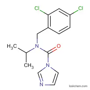 1H-Imidazole-1-carboxamide,
N-[(2,4-dichlorophenyl)methyl]-N-(1-methylethyl)-