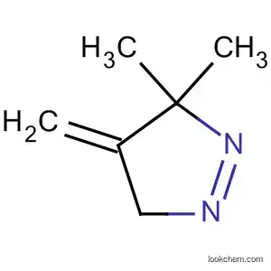 3H-Pyrazole, 4,5-dihydro-3,3-dimethyl-4-methylene-
