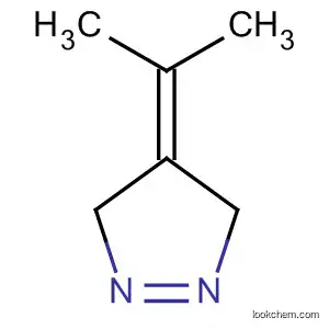 3H-Pyrazole, 4,5-dihydro-4-(1-methylethylidene)-