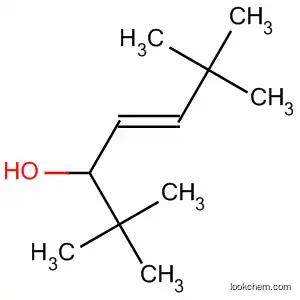 4-Hepten-3-ol, 2,2,6,6-tetramethyl-, (E)-