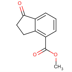 1H-Indene-4-carboxylicacid,2,3-dihydro-1-oxo-,Methylester