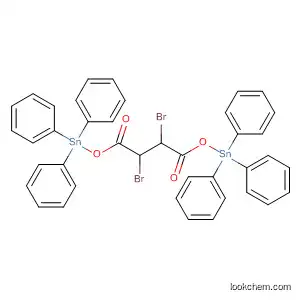 2,3-디브로모숙신산 비스[트리페닐주석(IV)]