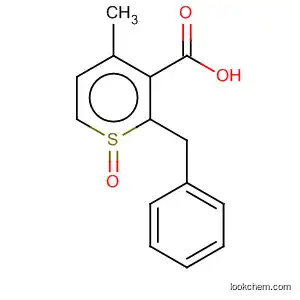 1H-2-Benzothiopyran-3-carboxylic acid, 4-methyl-1-oxo-