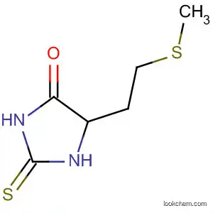 5- [2- (메틸 티오) 에틸] -2- 티 옥소 -4- 이미 다 졸리 돈