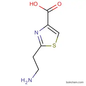 2-(1-아미노에틸)티아졸-4-카르복실산