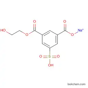 3-(2-ヒドロキシエトキシカルボニル)-5-(ソジオスルホ)安息香酸