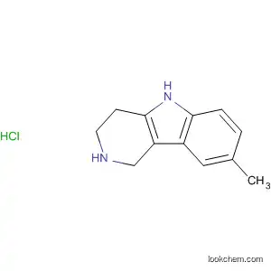 8-메틸-2,3,4,5-테트라히드로-1H-피리도[4,3-B]인돌 염산염