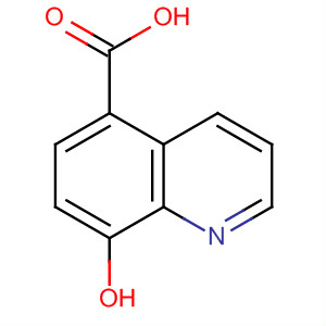 IOX1;8-hydroxy-5-Quinolinecarboxylicacid