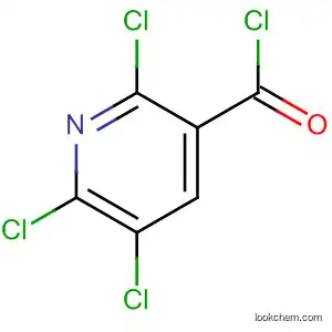 2,5,6-trichloronicotinoyl chloride