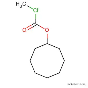 cyclooctyl carbonochloridate