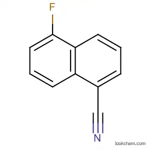 5-Fluoronaphthalene-1-carbonitrile