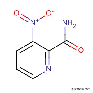 3-NITROPYRIDINE-2-CARBOXAMIDE