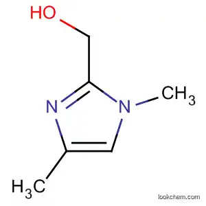 (1,4-디메틸-1H-이미다졸-2-YL)메탄올