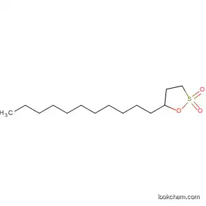 1,2-Oxathiolane, 5-undecyl-, 2,2-dioxide