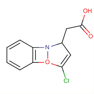 1,2-Benzisoxazole-3-acetic acid, 5-chloro-