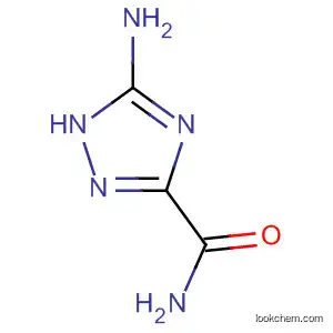 3-Amino-1H-1,2,4-triazole-5-carboxamide