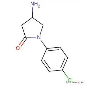 4-아미노-1-(4-클로로페닐)피롤리딘-2-온(SALTDATA: HCl)