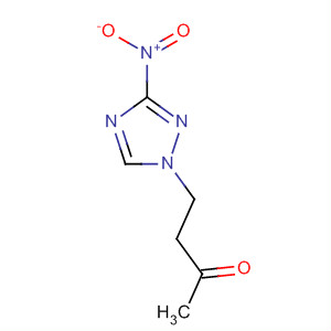 4-(3-nitro-1H-1,2,4-triazol-1-yl)butan-2-one(SALTDATA: FREE)