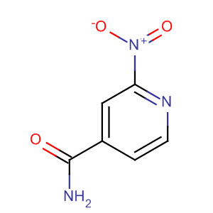 2-NITROPYRIDINE-4-CARBAMIDE