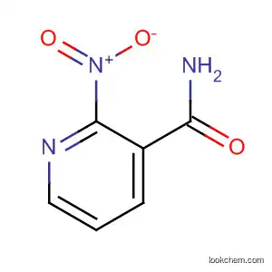 3-Pyridinecarboxamide, 2-nitro-