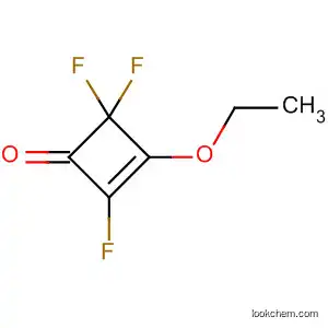 2-Cyclobuten-1-one,  3-ethoxy-2,4,4-trifluoro-