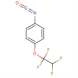 Benzene, 1-isocyanato-4-(1,1,2,2-tetrafluoroethoxy)-