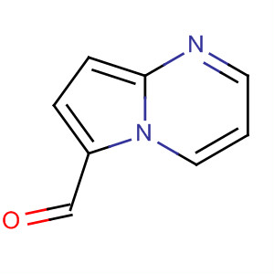 Pyrrolo[1,2-a]pyrimidine-6-carboxaldehyde (9CI)