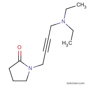 1-[4-(Diethylamino)but-2-YN-1-YL]pyrrolidin-2-one