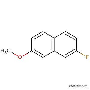 나프탈렌, 2-플루오로-7-메톡시-(9CI)
