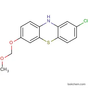 2-클로로-7-(메톡시메톡시)-10H-페노티아진