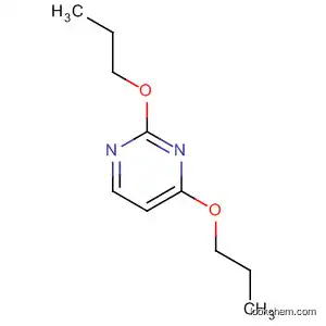 피리미딘, 2,4-디프로폭시-(9CI)