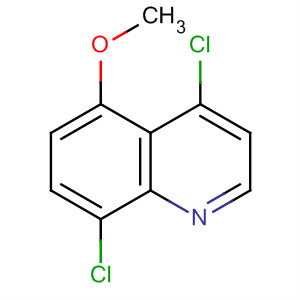 4,8-Dichloro-5-methoxyquinoline