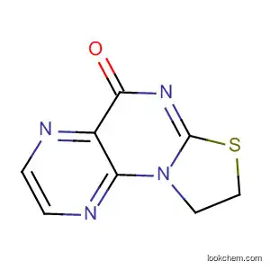 8,9-dihydro-5H-[1,3]thiazolo[3,2-a]pteridin-5-one