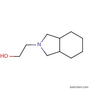 Molecular Structure of 63023-81-4 (2H-Isoindole-2-ethanol, octahydro-)
