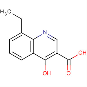 8-Ethyl-4-hydroxyquinoline-3-carboxylic acid