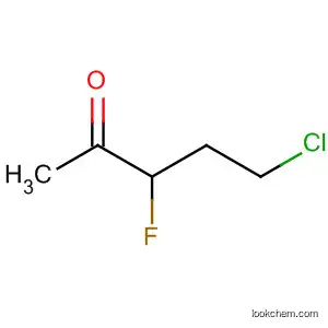 5-Chloro-3-fluoropentan-2-one